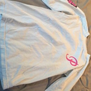 White rick and morty graphic tee